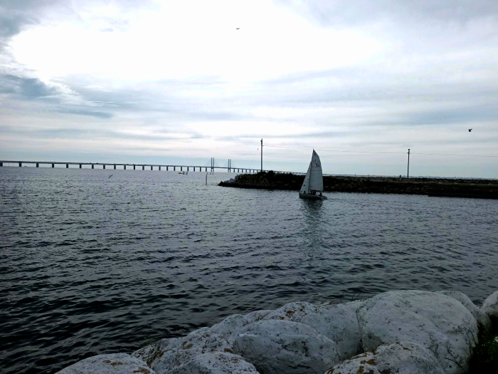 sailing in june